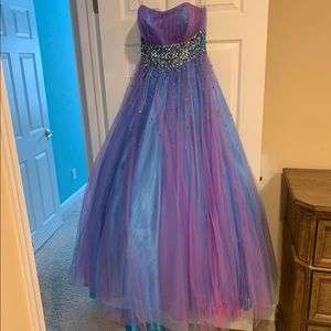 Jovani Prom dress